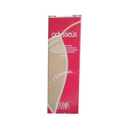 Odysseus gocce 50ml
