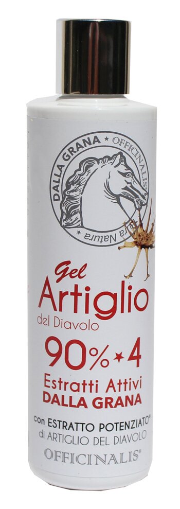 Officinalis dalla grana artiglio gel 90% 250 ml