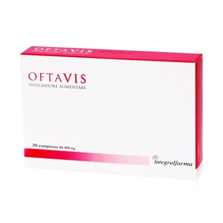 Oftavis 30 compresse 400 mg