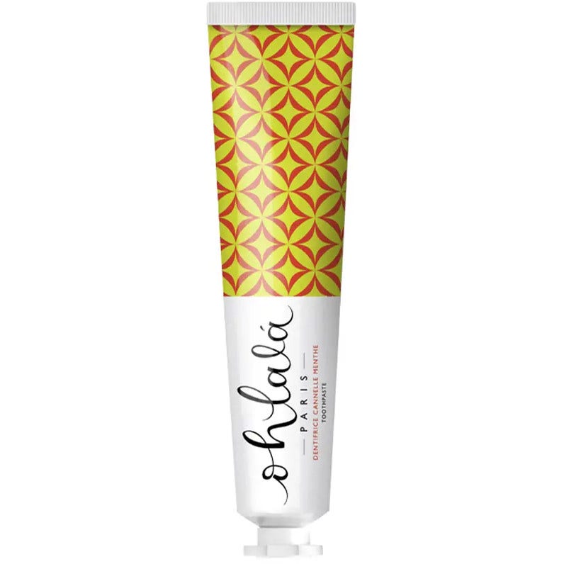 Ohlala' dentifricio can/men75g