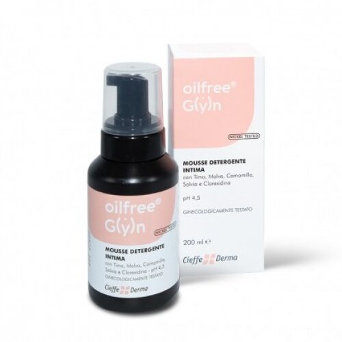 Oilfree gyn 200 ml