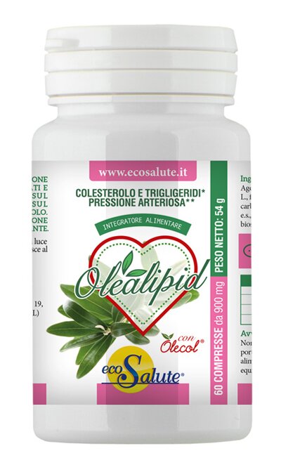 Olealipid 60 compresse