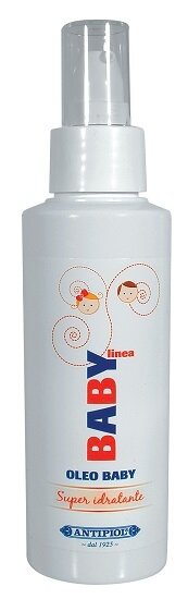 Oleo baby 125 ml