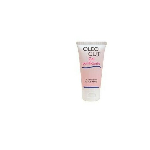 Oleocut gel purificante ac 50 ml