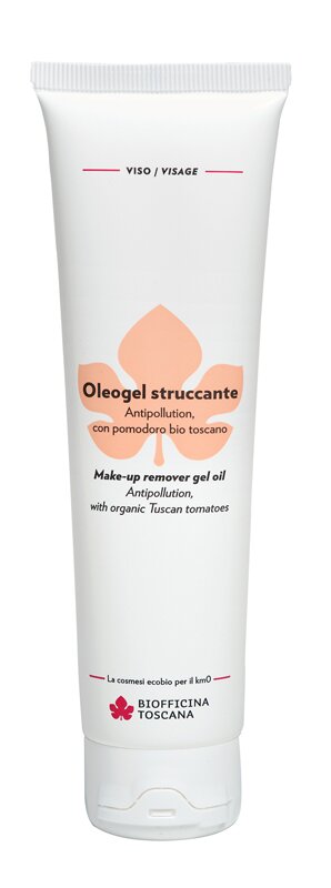 Oleogel struccante 100 ml