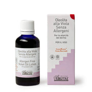 Oleolita viola s/allergeni