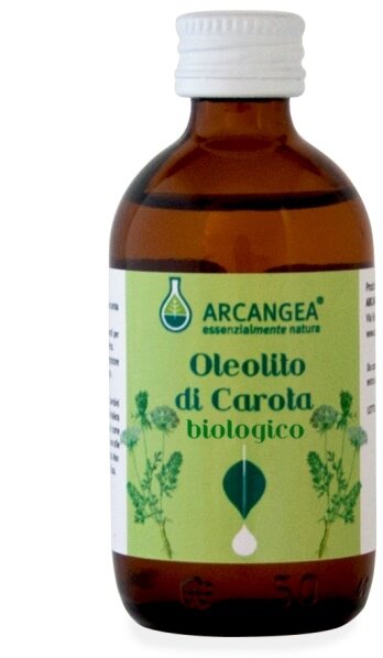 Oleolito carota bio 100 ml