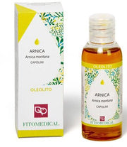 Oleolito di arnica 50 ml