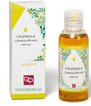 Oleolito di calendula 50 ml