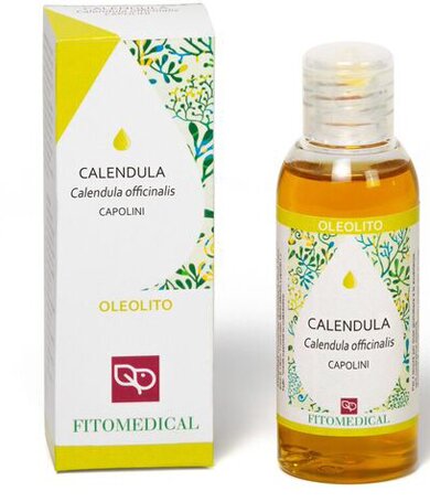 Oleolito di calendula 50 ml