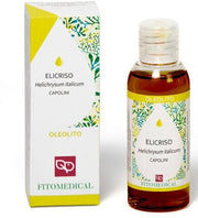 Oleolito di elicriso 50 ml
