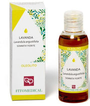 Oleolito di lavanda 50 ml