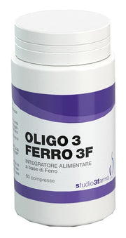 Oligo 3 ferro 3f 60 compresse