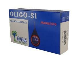 Oligo si magnesio 20 fiale 2ml