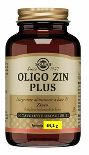 Oligo zin plus 100tav