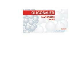 Oligobauer 25 mn/cu/co 50ml gt