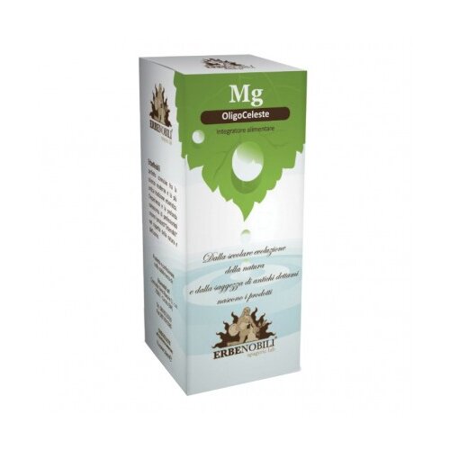 Oligoceleste magnesio 50 ml