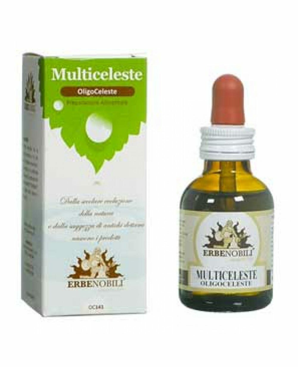 Oligoceleste multiceleste 50 ml
