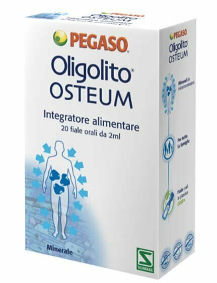 Oligolito osteum 20f