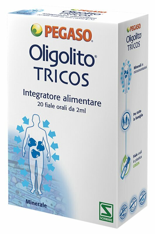 Oligolito tricos 20f