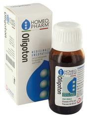 Oligoton gocce orali 50ml