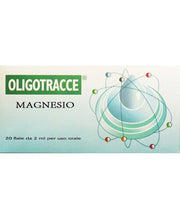 Oligotracce magnesio 20 fiale 2 ml