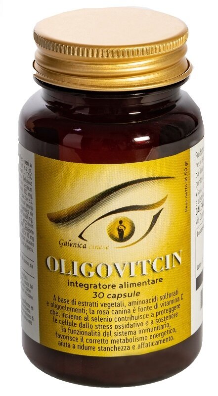 Oligovitcin 30 capsule