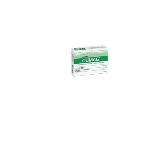 Olimag stick 20 polvere
