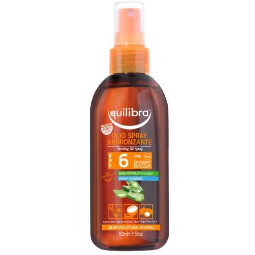 Olio abbronzante