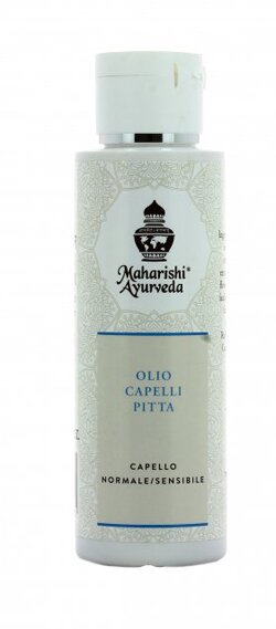 Olio capelli pitta 100 ml