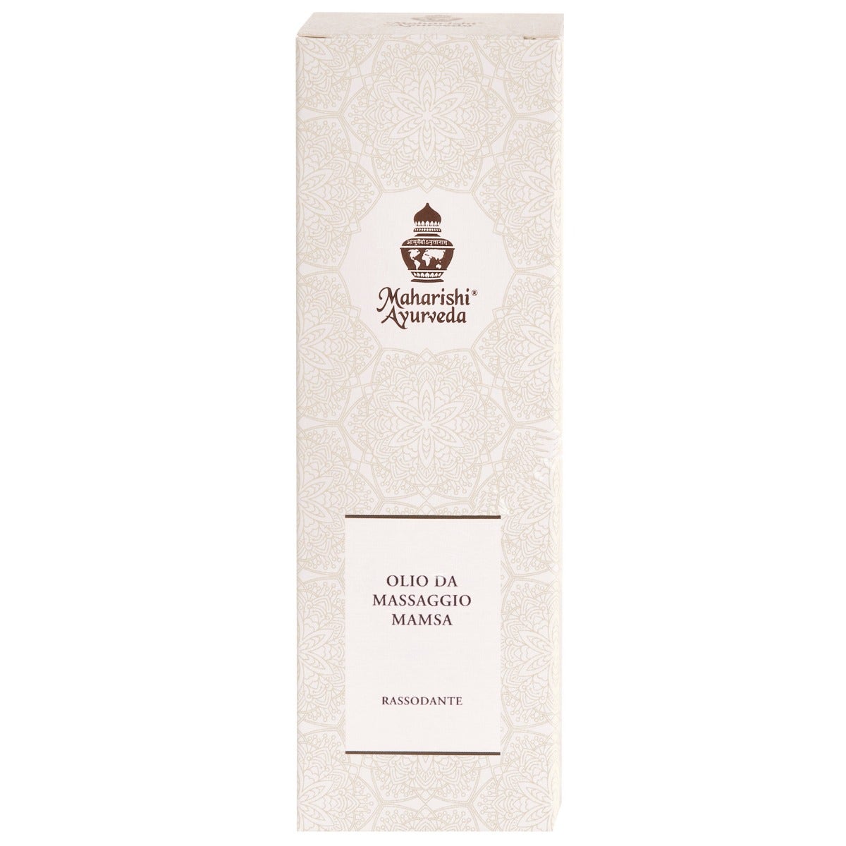 Olio da massaggio mamsa 200 ml