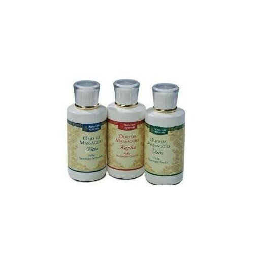 Olio da massaggio pitta 200 ml