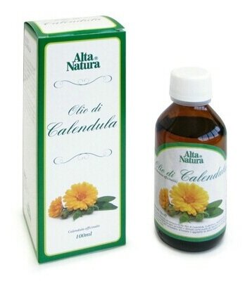 Olio di calendula 100ml