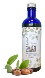 Olio di jojoba 200 ml