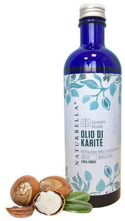 Olio di karite' 200 ml