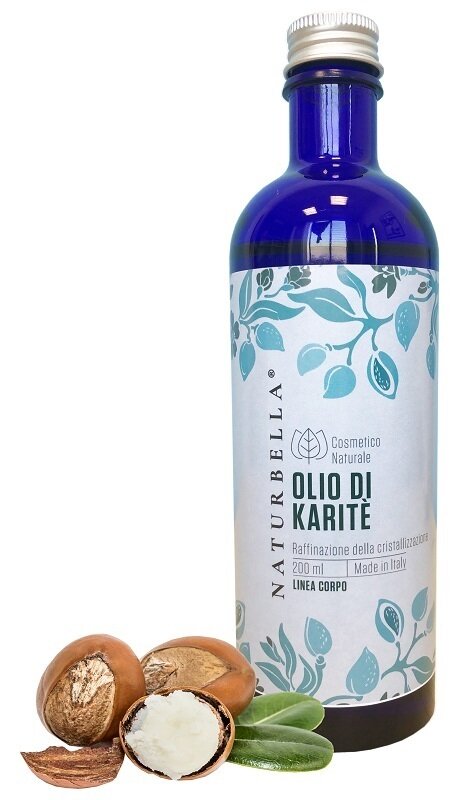 Olio di karite' 200 ml
