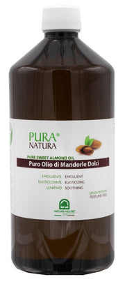 Olio di mandorle dolci 1000 ml