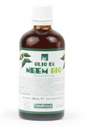 Olio di neem bio 100 ml