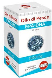 Olio di pesce 60 perle