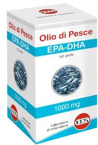 Olio di pesce 60 perle