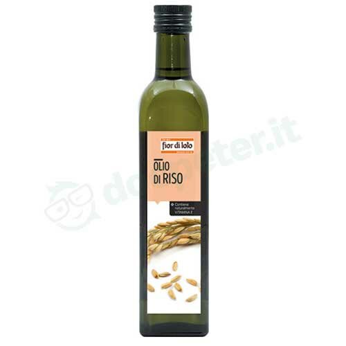 Olio di riso 500 ml