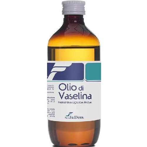 Olio di Vaselina Nwf Senza Astuccio 200 ml
