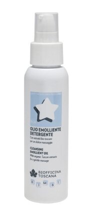Olio emolliente detergente bimbi 150 ml