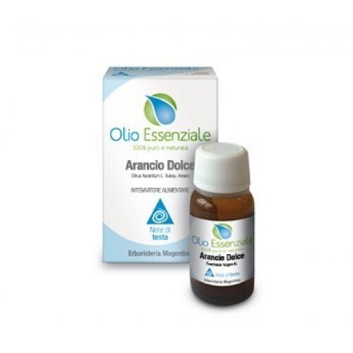 Olio essenziale arancio dolce 10 ml