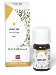 Olio essenziale curcuma 5ml