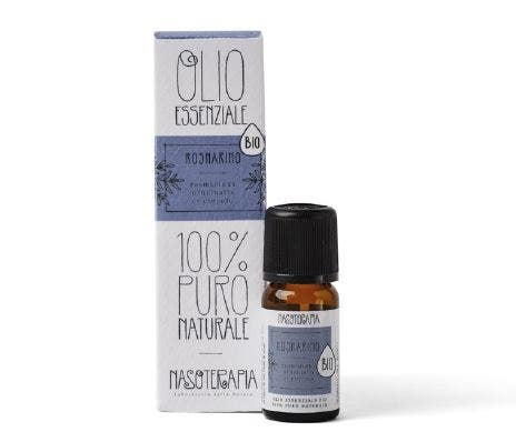 Olio essenziale rosmarino naso
