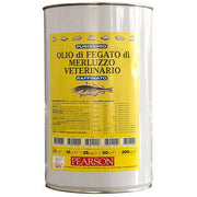 Olio fegato merluzzo puris 5l