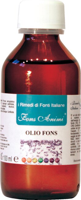 Olio fons 100ml fons animi
