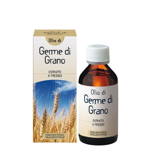 Olio germe grano 100 ml