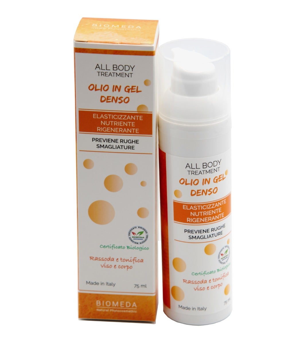 Olio in gel denso a5 75ml